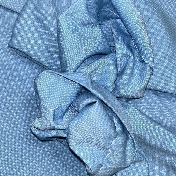 Calvin Klein Blue Jacket Suit(Size 18) - Picture 7 of 15